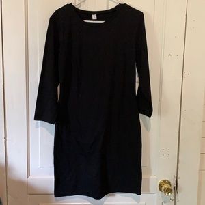 NWT OLD NAVY- Black Dress